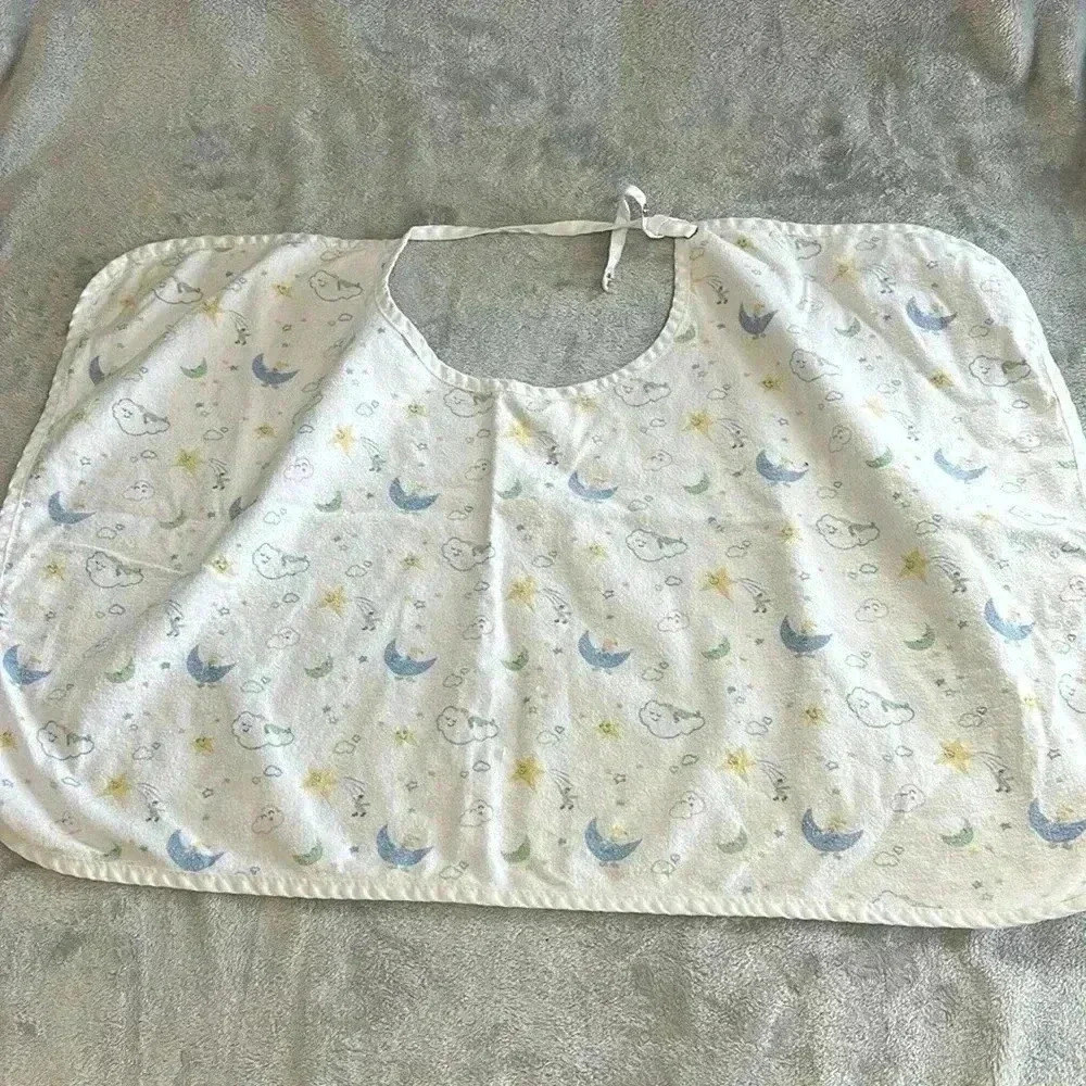 🐥 Kushies  - Cotton/Fleece breastfeeding/Nursing cover/Infant shade